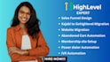 be your highlevel salesfunel automation gohighlevel expert