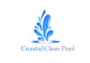 make appealing coastal clear pools logo