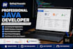 develop, debug, and optimize java apps and gui projects