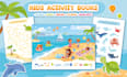 design kids activity books, worksheets, and mazes for KDP