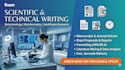 provide scientific writing and editing for biotechnology and medical research