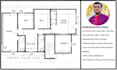 create architechtural floor plan 2d