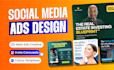 do social media advertising, facebook ad image, image ads, ad creative design