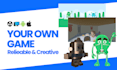develop your game vision using unity