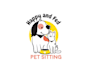 make unique dependable pet services logo