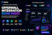 boost your earnings with offerwall integration
