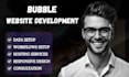bubble io developer bubble marketplace weweb expert flutterflow developer