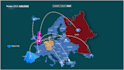 visualize your journey, idea or story on a map