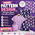 create modern seamless pattern design,vector pattern design