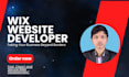 create best professional wix website design and development