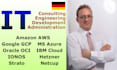 setup, configure, debug and migrate your cloud servers and ressources