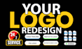 quickly redesign, redo, recreate, trace, and fix your logo or image in vector