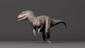 do modelling, rigging and animations for realistic dinosaurs