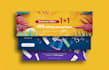 design professional website banner