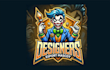 do amazing designers joke mascot logo with new concepts