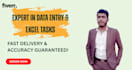 do fast accurate data entry in 24 hour
