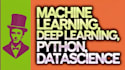 do machine learning, deep learning ,ai ,data science projects with python
