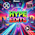 high energy hype edits for social media, events, and promos