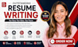 deliver professional resume writing services, software cybersecurity resume