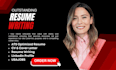deliver professional resume writing services, software cybersecurity resume