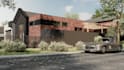 architecture exterior design and visualization