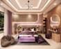 model your preference of interior spaces and landscapes