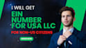 get your ein number tax id with confirmation letter from irs