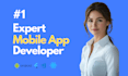 do mobile app development, building mobile app, app creation, app developer