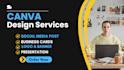 create stunning social media post designs for your brand