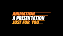 create text animation with motion graphics title animation in after effects