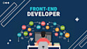 provide front end development services using react js