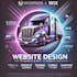 create logistics, dispatch, freight, moving company website