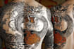 create unique japanese tattoo design