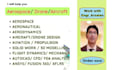 do aircraft design, ansys, aerodynamic, aeronautical and aerospace engineering