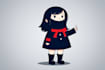design an awesome cartoon logo design