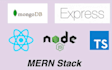 do react native and mern stack full stack app development