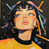 draw your cartoon, anime, pop art, freestyle drawing