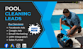 generate pool cleaning leads swimming pool cleaning leads gutter cleaning leads