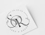 design wedding monogram or initial logo for you