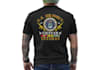 create logo or a shirt for veterans and tactical