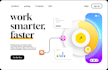 create logo, pages and prototypes in figma