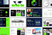 design a custom powerpoint presentation pitch deck