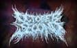 hand draw a detailed doom metal logo