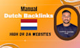 do dutch backlinks high quality websites to boost traffic