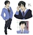 draw anime illustration, original character or fanart