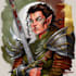 create dnd character art and dnd character art