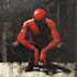 create scifi, fantasy, superhero character design