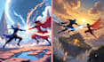 create stunning ai generated images using midjourney