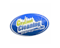 make eye catching courageous cleaning logo