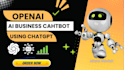 develop ai personal business chatbots using gpt, llama2, falcon and open